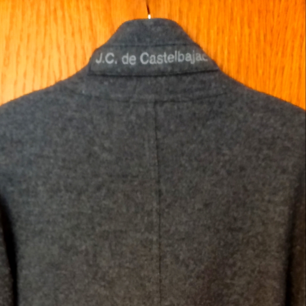 Bugs Bunny Warner Bros Castelbajac J.C. de, Like New 100% wool jacket